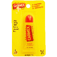 Carmex  lip balm, long lasting relief for dry, chapped lips  0.35oz