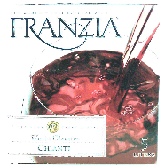 Franzia World Classics chianti wine of California 5L