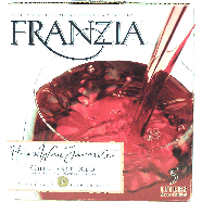 Franzia House Wine Favorites chillable red table wine with natural f5L