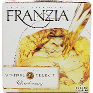 Franzia Vintner Select chardonnay wine of California, 12% alc. by vo5L