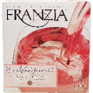 Franzia House Wine Favorites sunset blush table wine with natural fl5L
