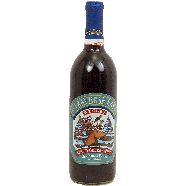 Traverse Bay Winery spiced cherry wine with natural flavors, 11% 750ml