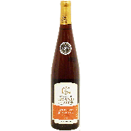 Chateau Grand Traverse Late Harvest riesling wine of Michigan, 9.750ml