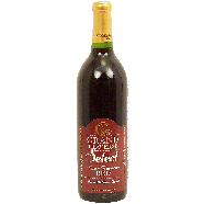 Grand Traverse Resort Select Sweet Traverse; red wine blend of Mi750ml