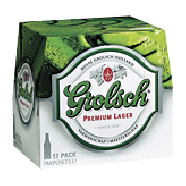 Grolsch Beer 12 Oz  12pk