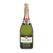 Cook's Champagne extra dry california champagne 750ml