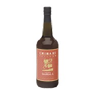 Cribari Dessert  marsala wine of California, 17% alc. by vol. 750ml