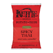 Kettle Chips  spicy thai potato crisps  8.5oz