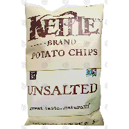 Kettle Chips  unsalted potato chips  8.5oz