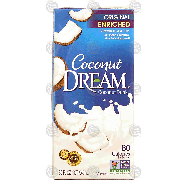 Coconut Dream  coconut drink, original 32-fl oz