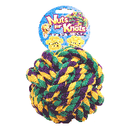 Nuts for Knots  dog toy 1ct