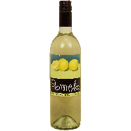 Pomelo  sauvignon blanc wine of California, 13% alc. by vol. 750ml
