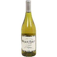 Black Ridge Vineyards Vintner's Reserve chardonnay wine of Califo750ml