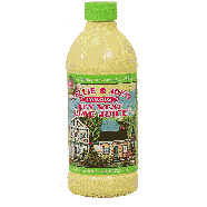 Nellie & Joe's  key west lime juice, double strength 16fl oz