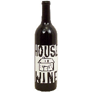House Wine  red wine blend of Columbia Valley, 13.5% alc. by vol.750ml