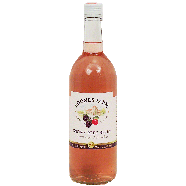 Boone's Farm Snow Creek Berry flavored apple wine product, 3.9% a750ml