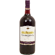 Livingston Cellars  california burgundy, 12.5% alc. by vol. 1.5L