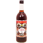 Gallo  sweet vermouth, 16% alc. by vol. 750ml