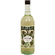 Gallo  extra dry vermouth, 16% alc. by vol. 750ml