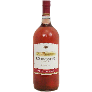 Livingston Cellars Reserve white zinfandel wine of California, 7.51.5L