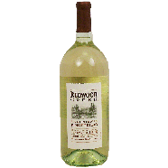 Redwood Creek  pinot grigio wine of California, 12.5% alc. by vol.1.5L