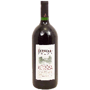Redwood Creek  california cabernet sauvignon, 13.5% alc. by vol. 1.5L