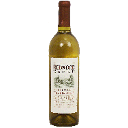 Redwood Creek  chardonnay wine of California, 13.5% alc. by vol. 750ml