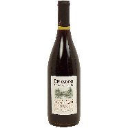 Redwood Creek  pinot noir of California, 13% alc. by vol. 750ml