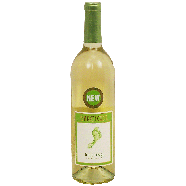 Barefoot  riesling wine of California, 11.5% alc. by vol. 750ml