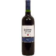 Sutter Home Family Vineyards merlot wine of California, 13% alc. 750ml