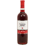 Sutter Home Family Vineyards sweet red wine of California, 12.5% 750ml