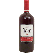 Sutter Home Family Vineyards sweet red wine of Napa Valley Califor1.5L