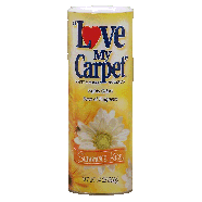 Love My Carpet  carpet & room deodorizer, summer's kiss, fight odo14oz