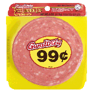 Gwaltney  spiced luncheon loaf 6oz