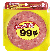 Gwaltney  cooked salami 6oz