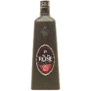 Tequila Rose  strawberry cream liqueur and splash of tequila, 15% 750ml