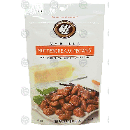 Southern Style Nuts  vanilla butter cream pecans 4oz