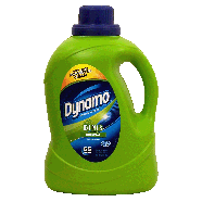 Dynamo  liquid detergent, oxi plus, for all machines including100fl oz