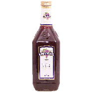 Manischewitz Wine concord grape wine, Kosher 11% alc. by vol. 750ml