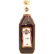 Manischewitz Wine blackberry kosher, 10% alc./vol. 750ml