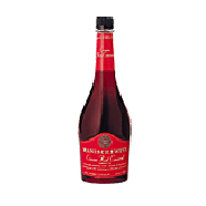 Manischewitz Wine cream red concord wine, Kosher, 11% alc. by vol750ml