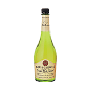 Manischewitz Wine cream white concord wine, 11% alc. by vol. 750ml