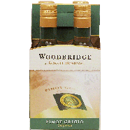Woodbridge by Robert Mondavi pinot grigio wine of California, 12% a4pk