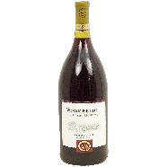 Woodbridge Robert Mondavi pinot noir wine of California, 13% alc. 1.5L
