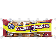 Lil' Dutch Maid  coconut macaroon cookies 12oz