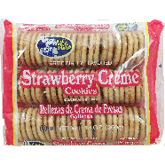 Lil' Dutch Maid  strawberry creme cookies 13oz