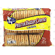 Lil' Dutch Maid  peanut butter creme sandwich cookies 13oz