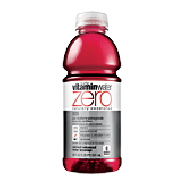 Glaceau Vitamin Water Zero XXX; acai-blueberry-pomegranate flav20fl oz