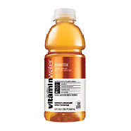 Glaceau Vitamin Water essential orange-orange flavored drinking20fl oz