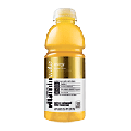 Glaceau Vitamin Water energy tropical citrus flavored drinking 20fl oz